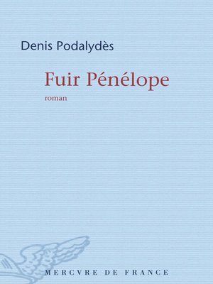 cover image of Fuir Pénélope